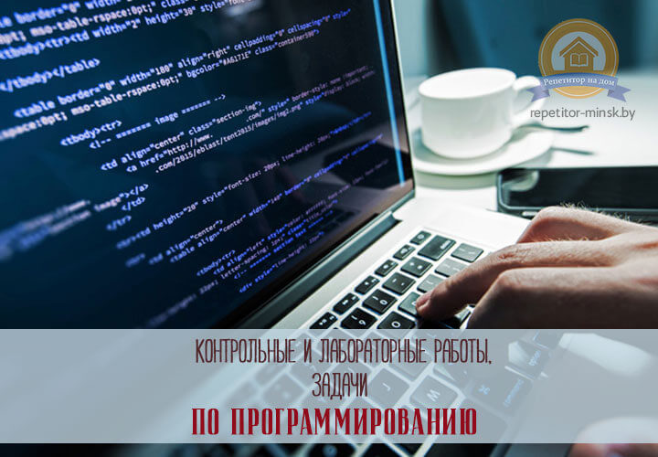 программирование минск